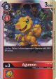 Agumon [P-001] (Rainbow Foil) [Promotional Cards] Sale