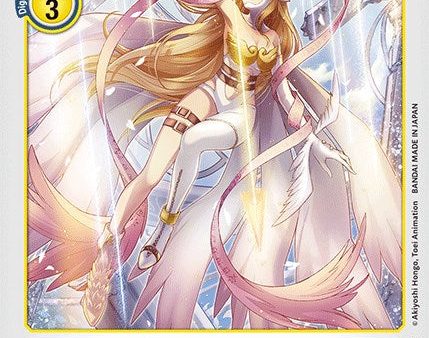 Angewomon [BT2-037] (Official Tournament Pack Vol.3) [Release Special Booster Promos] Sale