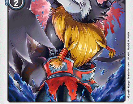 BlackGaogamon [BT5-064] [Battle of Omni] Online Sale