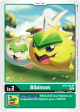 Bibimon [BT8-004] [New Awakening] on Sale