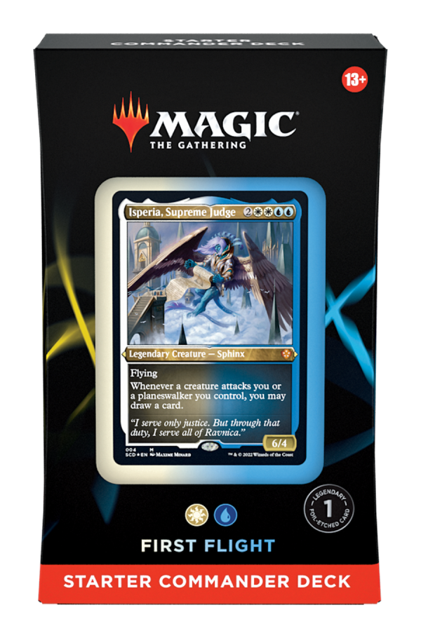 Starter Commander Deck (First Flight) Cheap