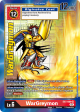 WarGreymon [EX1-009] (Alternate Art) [Classic Collection] Cheap