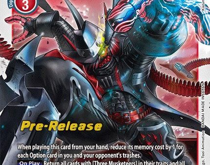 AvengeKidmon [BT7-015] [Next Adventure Pre-Release Cards] For Discount