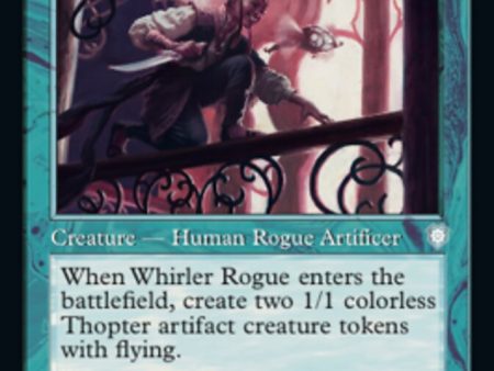 Whirler Rogue (Retro) [The Brothers  War Commander] For Discount