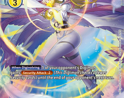 Angewomon [BT3-039] (Alternate Art) [Release Special Booster Ver.1.5] Online