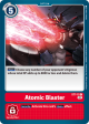 Atomic Blaster [ST7-12] [Starter Deck: Gallantmon] Sale