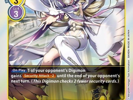 Angewomon [ST10-05] [Starter Deck: Parallel World Tactician] Sale