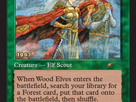 Wood Elves [30th Anniversary Promos] Discount