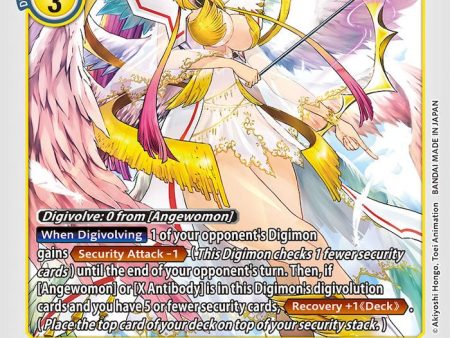 Angewomon (X Antibody) [BT9-040] [X Record] on Sale