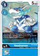 Veedramon [BT2-026] [Release Special Booster Ver.1.5] For Discount