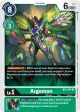 Argomon [BT2-047] (Alternate Art) [Release Special Booster Ver.1.5] Online Hot Sale