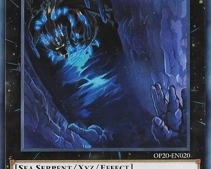 Abyss Dweller [OP20-EN020] Common Discount