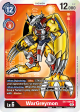 WarGreymon [EX1-009] [Classic Collection] For Sale