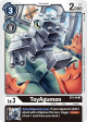 ToyAgumon [ST5-04] [Starter Deck: Machine Black] Supply