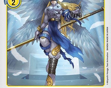 Angemon [ST3-05] (Official Tournament Pack Vol.3) [Starter Deck: Heaven s Yellow Promos] Online now