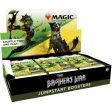 The Brothers  War - Jumpstart Booster Display Hot on Sale