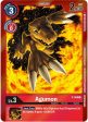 Agumon [P-009] (Gift Box 2022) [Promotional Cards] Online