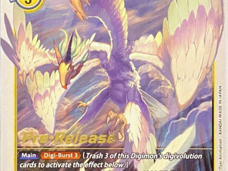 Varodurumon [BT4-049] [Great Legend Pre-Release Promos] For Discount