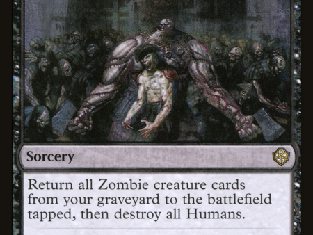 Zombie Apocalypse [Starter Commander Decks] Online