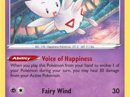 Togetic (SWSH276) [Sword & Shield: Black Star Promos] Online Sale