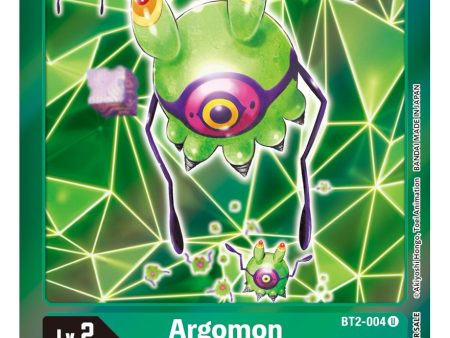 Argomon [BT2-004] (Event Pack 2) [Release Special Booster Ver.1.5] Cheap