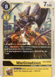 WarGrowlmon [BT4-046] [Great Legend Pre-Release Promos] For Discount