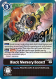 Black Memory Boost! [P-039] [Promotional Cards] Sale