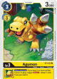 Agumon [BT2-033] [Release Special Booster Ver.1.5] Supply