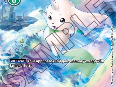 Terriermon [BT3-046] (Tamer s Card Set 1) [Release Special Booster Promos] Online now