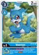 Veemon [BT2-021] [Release Special Booster Ver.1.5] on Sale