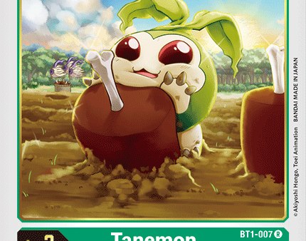 Tanemon [BT1-007] [Release Special Booster Ver.1.0] on Sale