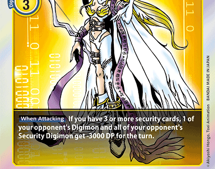 Angewomon [EX1-030] [Classic Collection] Hot on Sale