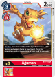 Agumon [BT1-010] [Release Special Booster Ver.1.0] For Sale