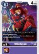 Witchmon [ST10-09] [Starter Deck: Parallel World Tactician] on Sale