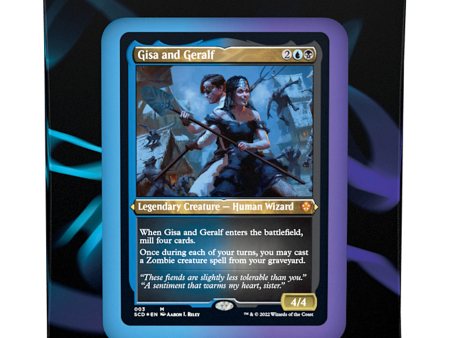 Starter Commander Deck (Grave Danger) For Cheap