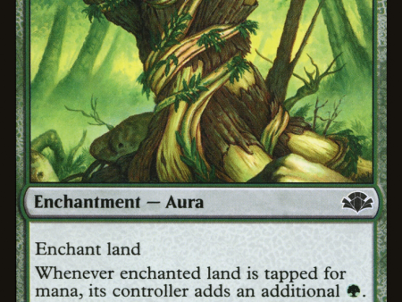 Wild Growth [Dominaria Remastered] Supply