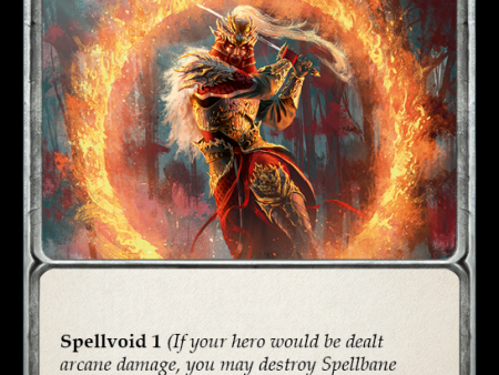 Spellbane Aegis [DYN246] (Dynasty) Supply