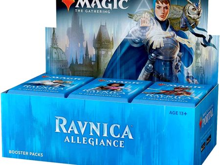 Ravnica Allegiance - Booster Box Supply