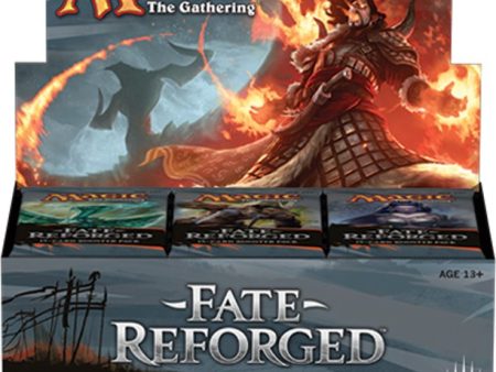 Fate Reforged - Booster Box Online