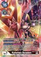 Alphamon: Ouryuken [BT9-111] (Alternate Art) [X Record] Online