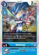 Veemon [ST8-04] (2022 Championship Online Regional) (Online Champion) [Starter Deck: Ulforce Veedramon Promos] Discount