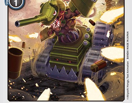 Tankmon [BT3-067] [Release Special Booster Ver.1.5] on Sale