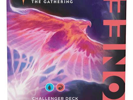 Pioneer Challenger Deck 2022 - Izzet Phoenix For Sale