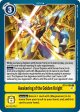 Awakening of the Golden Knight [BT9-098] [X Record] Discount