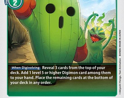 Togemon [BT1-074] (Official Tournament Pack Vol.3) [Release Special Booster Promos] For Cheap