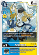 Angemon [BT8-024] [New Awakening] For Sale