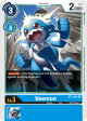 Veemon [BT3-021] [Release Special Booster Ver.1.5] Supply