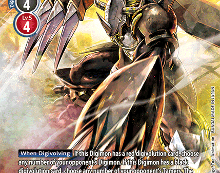 BlackWarGreymon [BT8-070] (Alternate Art) [New Awakening] For Cheap