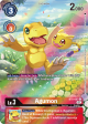 Agumon [BT6-007] (Alternate Art) [Double Diamond] Fashion