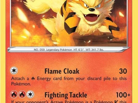 Arcanine (020 195) [Sword & Shield: Silver Tempest] Fashion